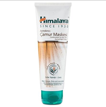 HİMALAYA ARINDIRICI ÇAMUR MASKE 75 ML 