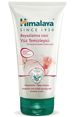 Beyazlatma Etkili Yüz Temizleyici 150 Ml