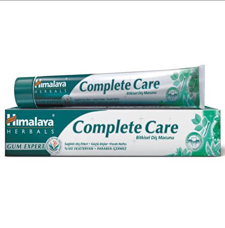 Himalaya Gum Expert Misvak Aromalı Tam Koruma Diş Macunu 75 ml 