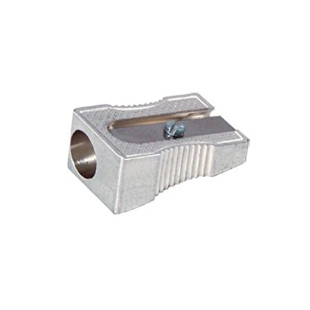 Faber Tekli Metal Kalemtraş 1 Adet
