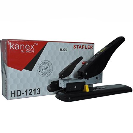 KANEX ZIMBA HD-1213 SİYAH (100SYF.)