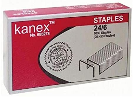 KANEX ZIMBA TELİ NO.24/6-1M-20 Lİ PAKET