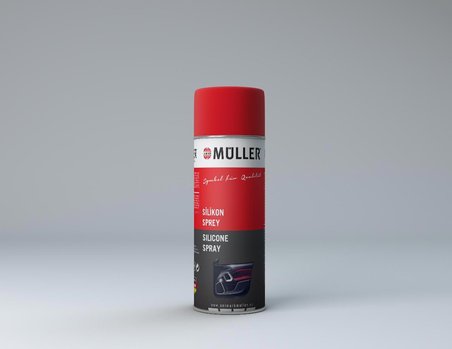 MÜLLER SİLİKON SPREY 400 ML