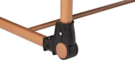 CICIKO C-1100 NURCAN GOLD PLUS BESIK KAHVE