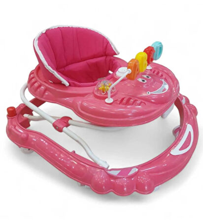 Ciciko Smile Yürüteç Pembe