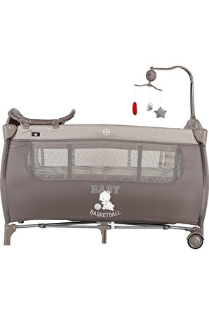 Joy Plus Bebek Oyun Parkı Yatak Beşik