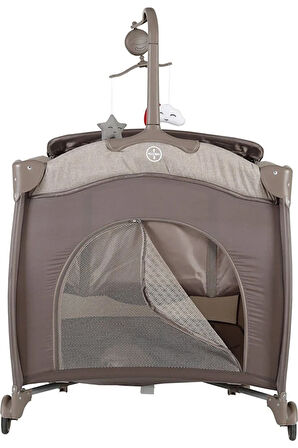 Joy Plus Bebek Oyun Parkı Yatak Beşik