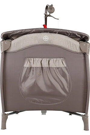 Joy Plus Bebek Oyun Parkı Yatak Beşik