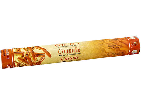 FLUTE TARÇIN (CİNNAMON) TÜTSÜ