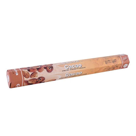 FLUTE KAKAO (CACAO) TÜTSÜ