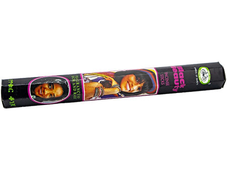 FLUTE SİYAH GÜZELLİK (BLACK BEAUTY) TÜTSÜ