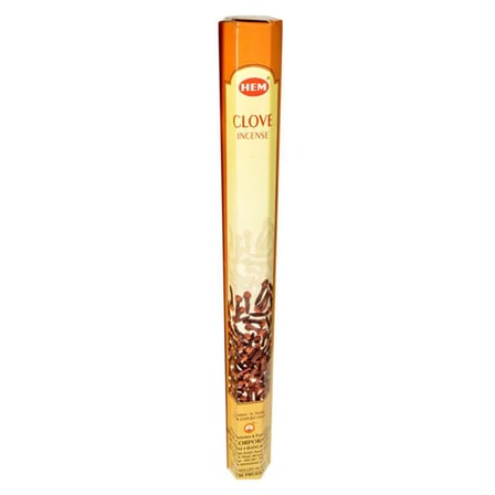 Karanfil Kokulu 20 Çubuk Tütsü - Clove