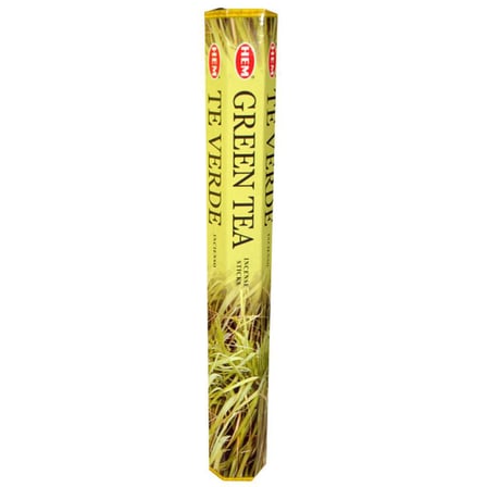 Yeşilçay Kokulu 20 Çubuk Tütsü - Green Tea