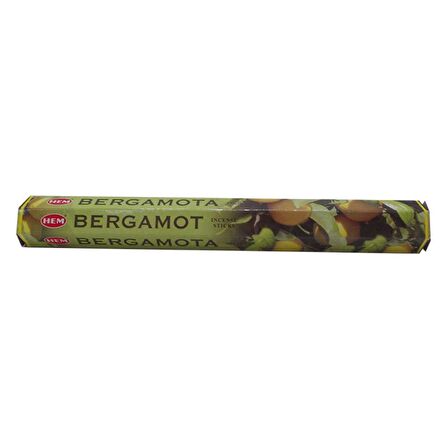 Bergamut Kokulu 20 Çubuk Tütsü - Bergamot