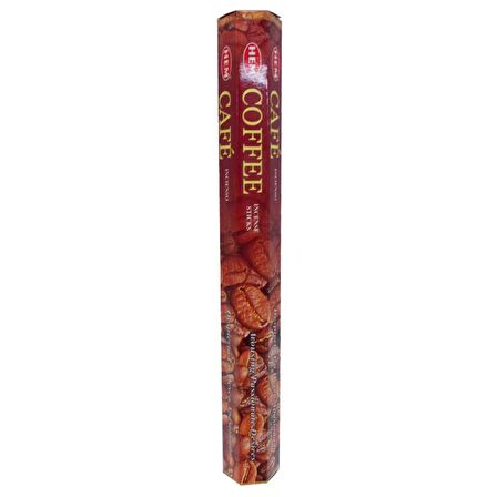 Kahve Kokulu 20 Çubuk Tütsü - Coffee