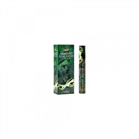 Hem Against Jealousy Incense Sticks - Kıskançlık Karşıtı Kokulu 20 Çubuk Tütsü