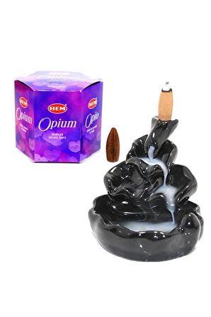 Zen Geri Akış Tütsülük