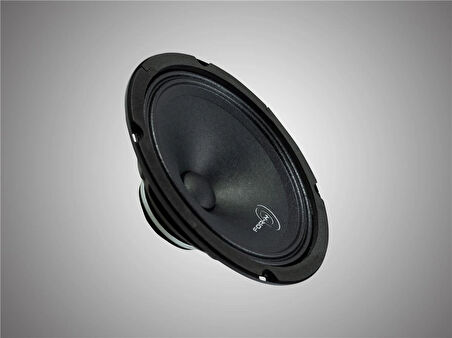 FOR-X XMD-1016N-ÇİFTİ 320W MAX-ÇİFTİ 140W RMS-16 CM NEO SLİM MIKNATIS MİDRANGE KAPI HOPARLÖRÜ