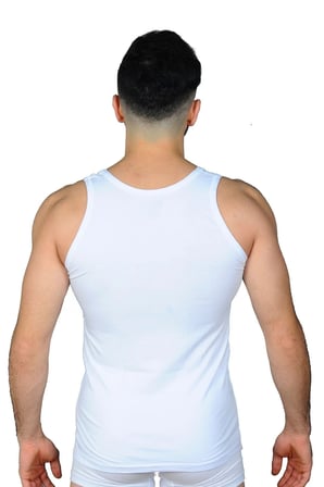 Erkek Siyah Modal Elastan Atlet 6 lı