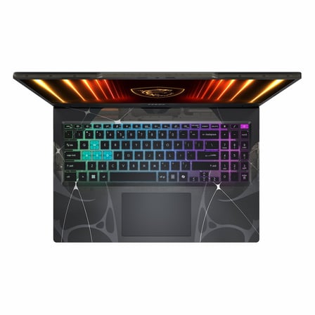 MSI Cyborg 15 B13WEKG-613XTR06 i7-13620H 64GB 2TBSSD RTX5050 15.6" FullHD FreeDOS Dizüstü Bilgisayar