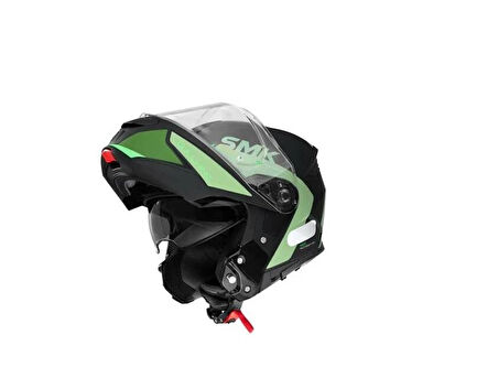 Smk Gullwing Kresto Çene Açılır Kask