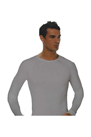 Erkek Termal Üst Içlik Siyah 4054