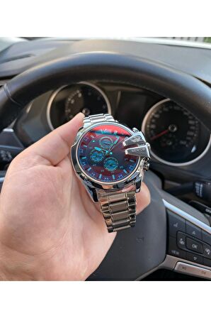 Watch Tüm Fonksiyon Aktif Erkek Kol Saati923291