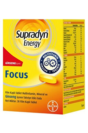 Energy Focus 30 Tablet