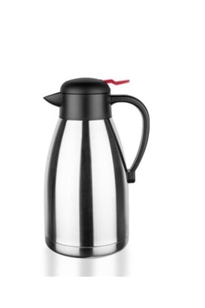 Çift Katlı Çelik Termos 2 Lt Çay Termosu