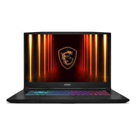 MSI Katana 17 HX B14WFK-252XTR04 i7-14650HX 64GB 2TBSSD RTX5060 17.3" QHD FreeDOS Dizüstü Bilgisayar
