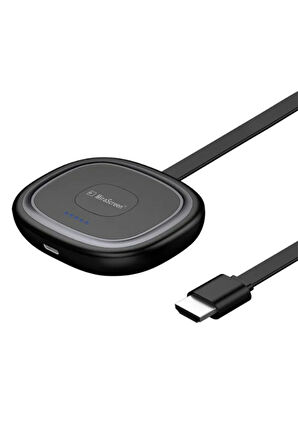 G20 Wireless Dongle 4K UHD 2.4 G Görüntü Aktarıcı MiraScreen