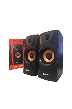 Hotmai Ht-09 Multimedia Taşınabilir Usb Speaker Bass Hoparlör