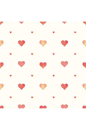 Kalpli Çocuk Odası Duvar Kağıdı - Adakids 8905-1 Duvar Kağıdı 10.6 m2