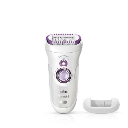 Braun Silk Epil 9 9700 SensoSmart Epilatör