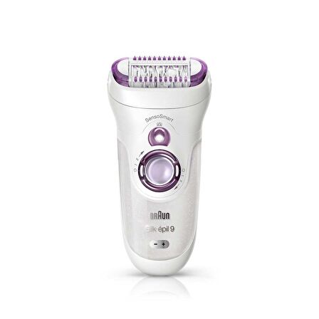 Braun Silk Epil 9 9700 SensoSmart Epilatör