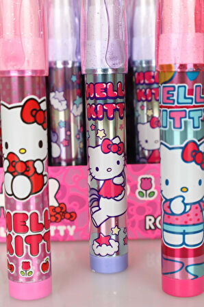 YENİ SEZON LİSANSLI HELLO KITTY ROKET SİLGİ