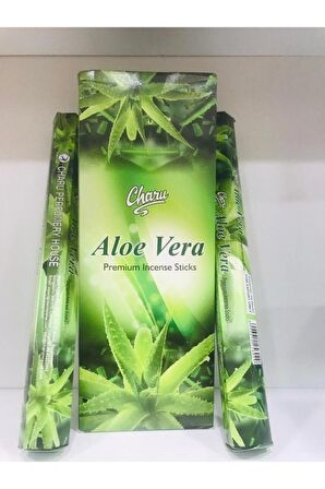 Aloe Vera Tütsü