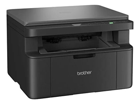 Brother DCP-L1632W-2T Çok Fonksiyonlu Mono Laser Yazıcı 20ppm 2 Tam Dolu Toner Wi-Fi