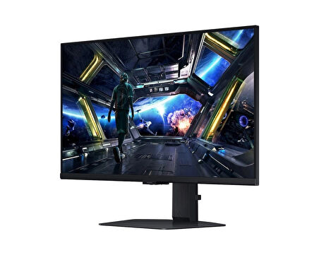 Samsung 27" Odyssey G7 G70D 144Hz 1Ms 4K UHD Fast IPS Pivot Smart Gaming Monitör LS27DG702EUXUF
