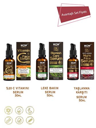 %20 C Vitamini Serum-Leke Bakım Serumu-Yaşlanma Karşıtı Serum