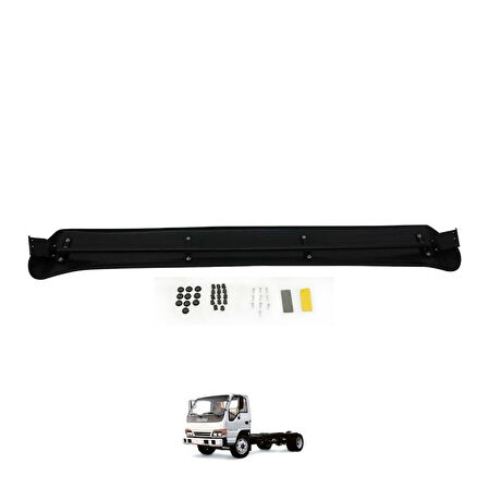 Isuzu Npr 1998-2006 Ön Cam Güneşliği