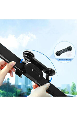 Ön Cam Oto Araba Suv Tır Sürgülü Güneşlik Ön Cam Güneşliği Sürgülü Yeni Nesil Metalize 70 x 150