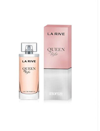 La Rive Queen Of Life EDP 75ML