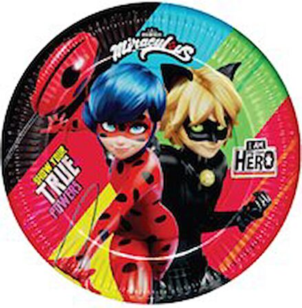 Uğur Böceği Kız Miraculous Super Heroez 16 Kişilik