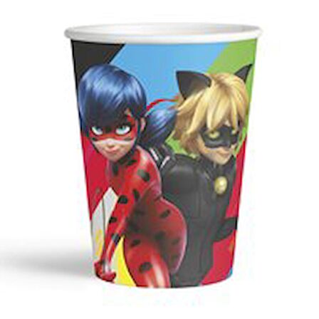Uğur Böceği Kız Miraculous Super Heroez 16 Kişilik