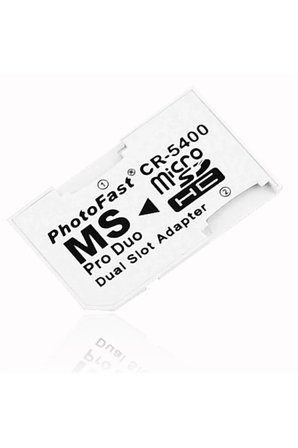 Micro Sd Memory Stick Pro Duo Çevirici Dönüştürücü Hafıza Kartı Adaptörü