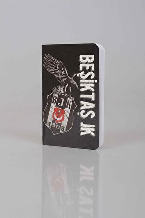 LİSANSLI BEŞİKTAŞ SERT KAPAK CEP DEFTERİ