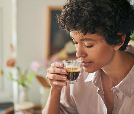 Tchibo Çift Cidarlı Espresso Bardağı, 2'li