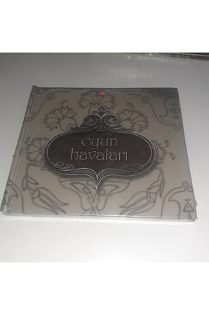OYUNBHAVALARI CD ALBUM