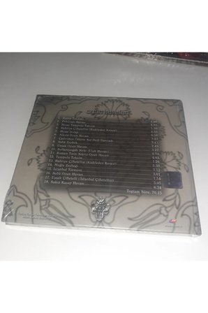 OYUNBHAVALARI CD ALBUM